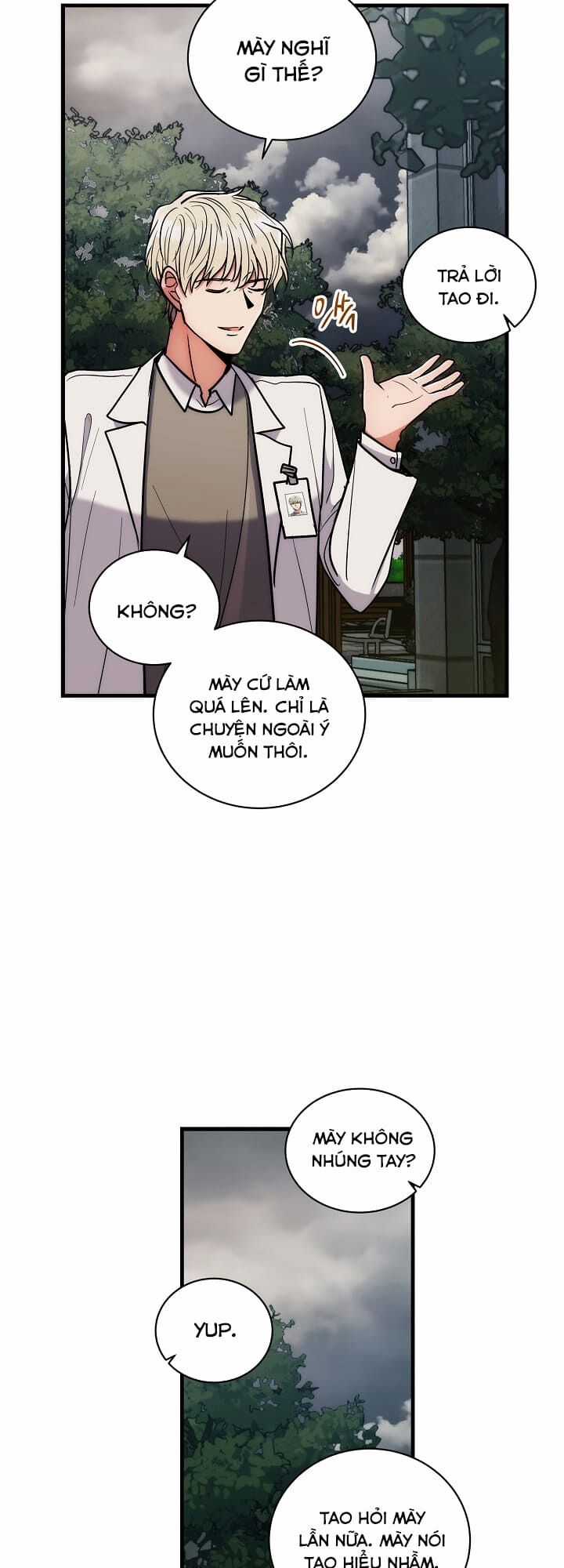 Bác Sĩ Trùng Sinh - Chapter 77 - Trang 50