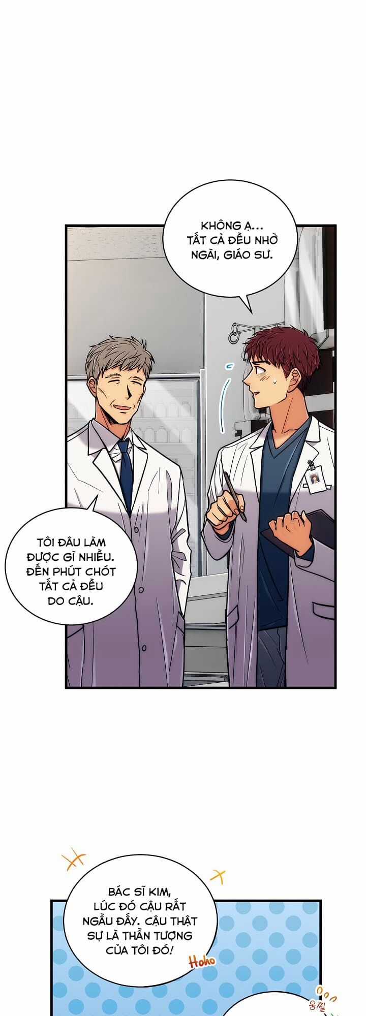 Bác Sĩ Trùng Sinh - Chapter 77 - Trang 8