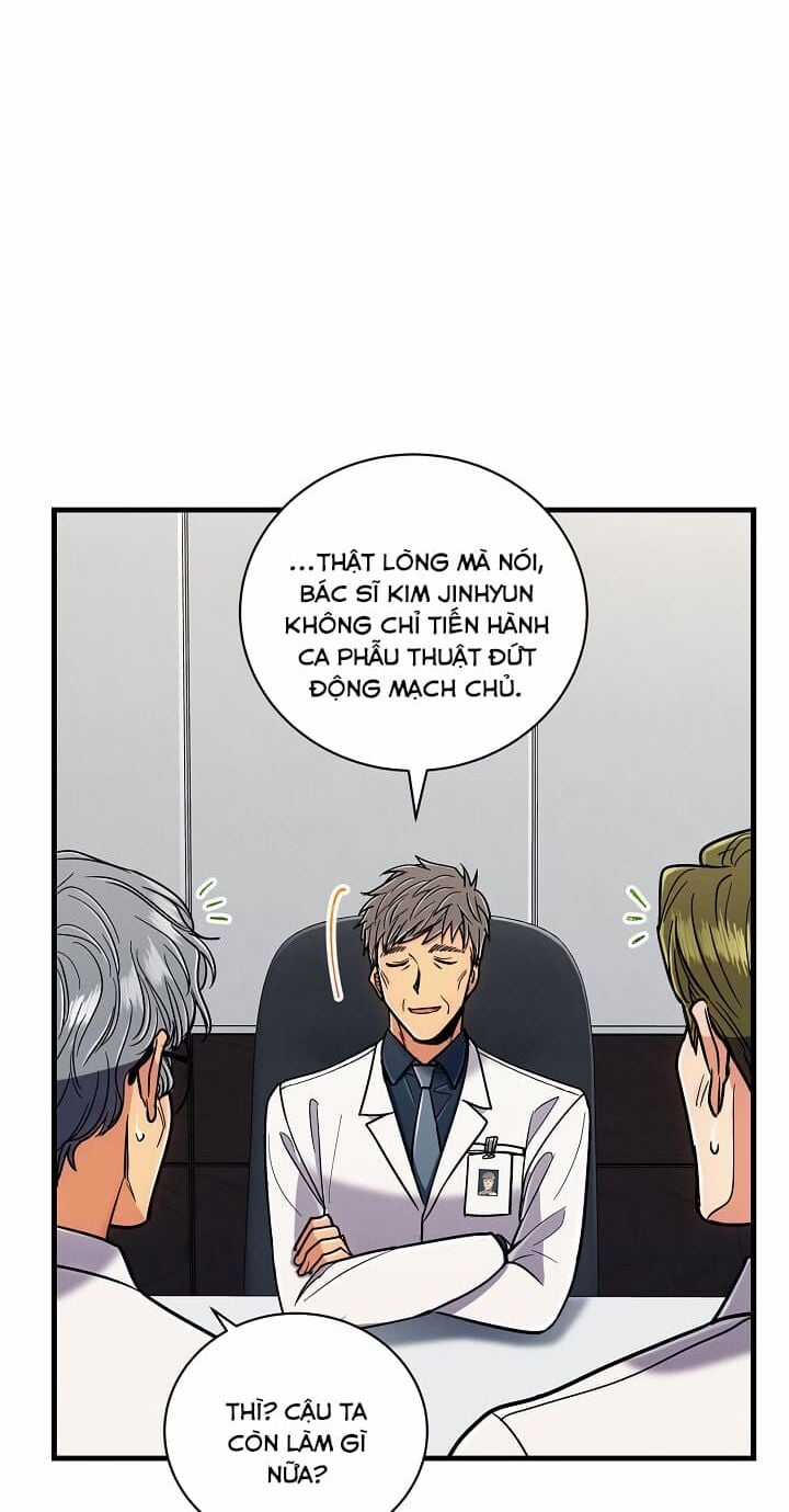 Bác Sĩ Trùng Sinh - Chapter 78 - Trang 16