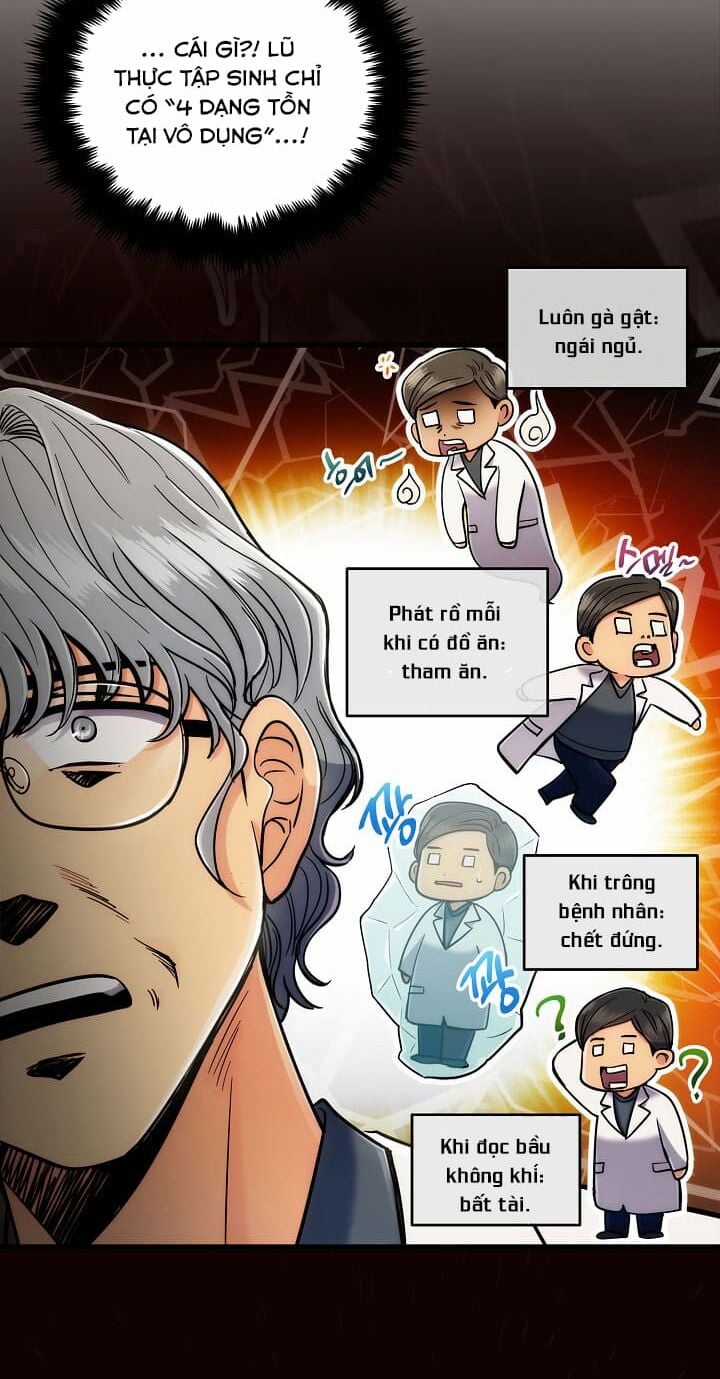 Bác Sĩ Trùng Sinh - Chapter 78 - Trang 19