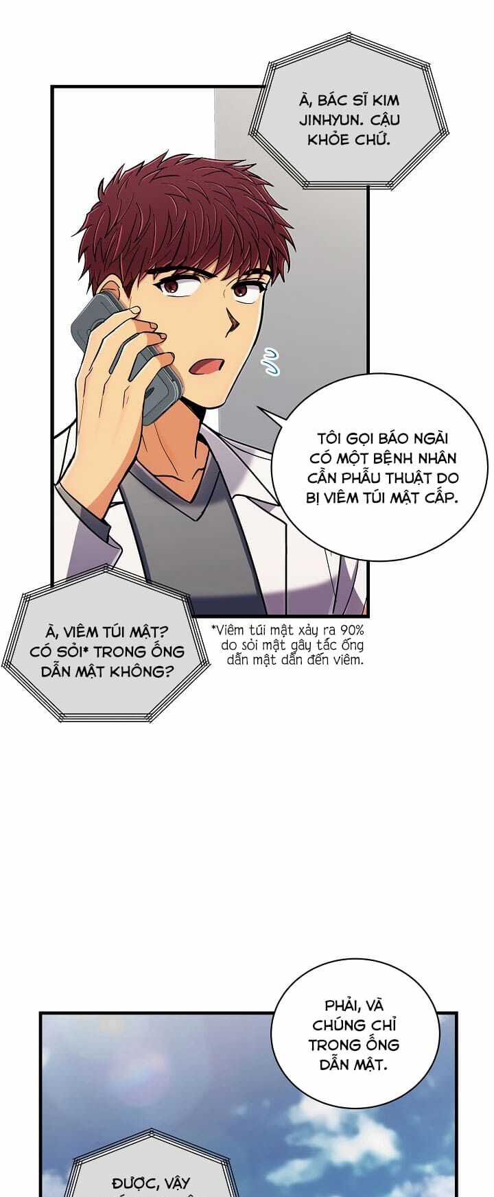 Bác Sĩ Trùng Sinh - Chapter 78 - Trang 30