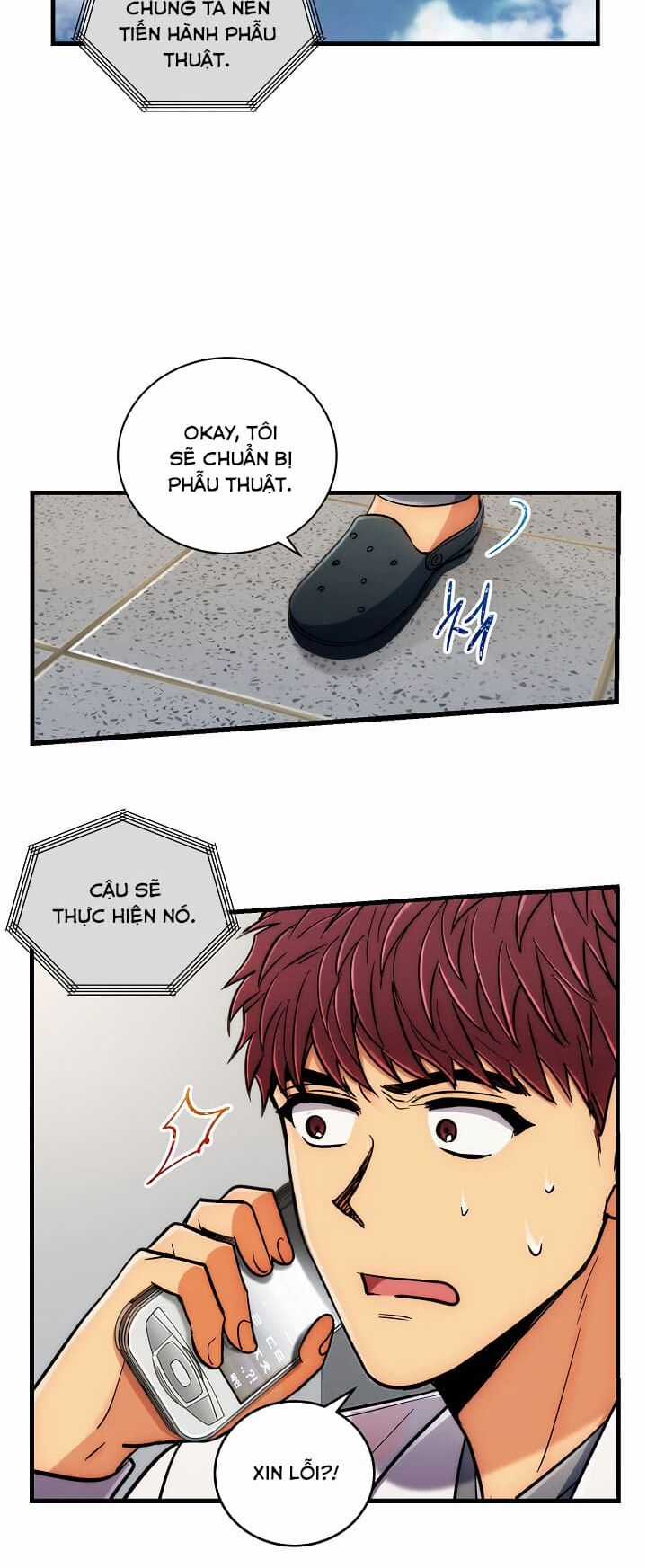 Bác Sĩ Trùng Sinh - Chapter 78 - Trang 31