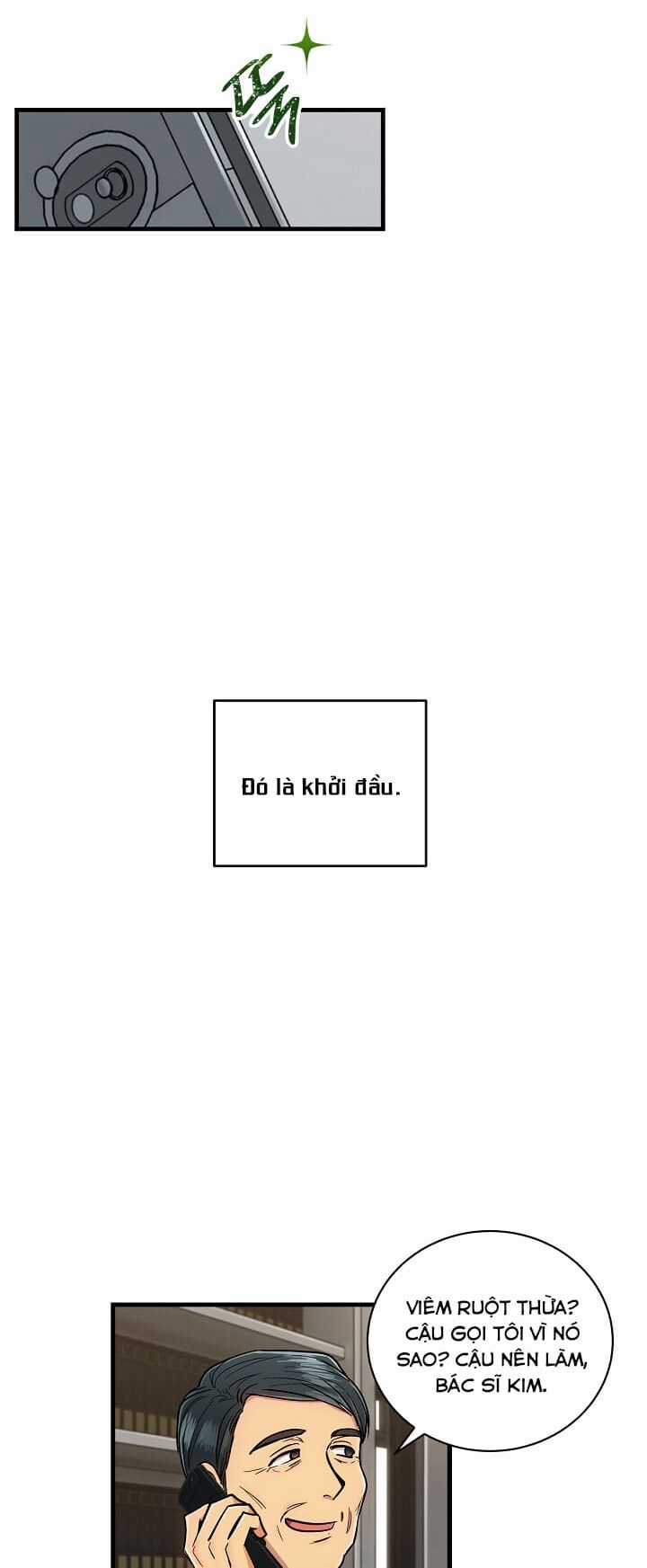 Bác Sĩ Trùng Sinh - Chapter 78 - Trang 34