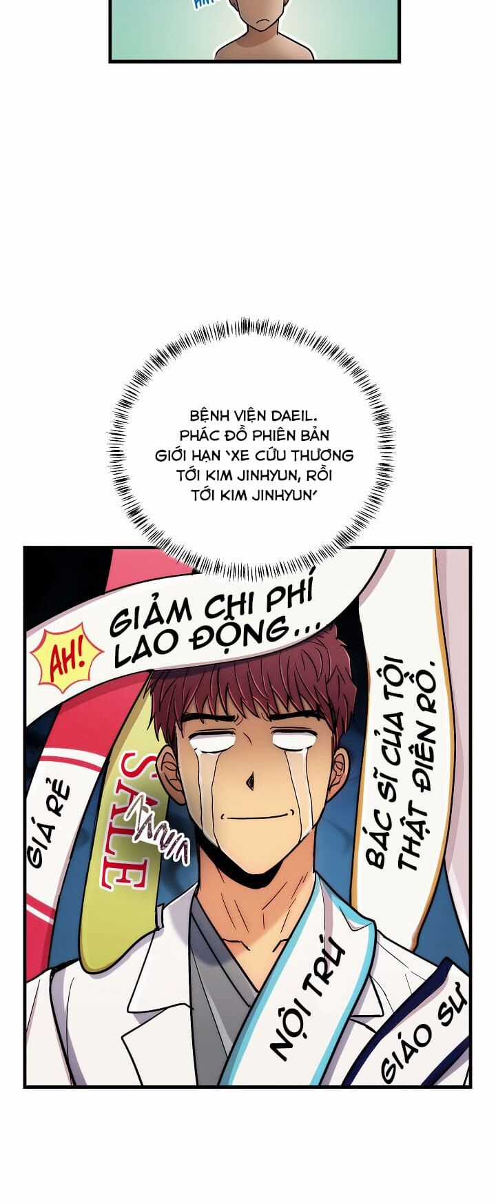 Bác Sĩ Trùng Sinh - Chapter 78 - Trang 37