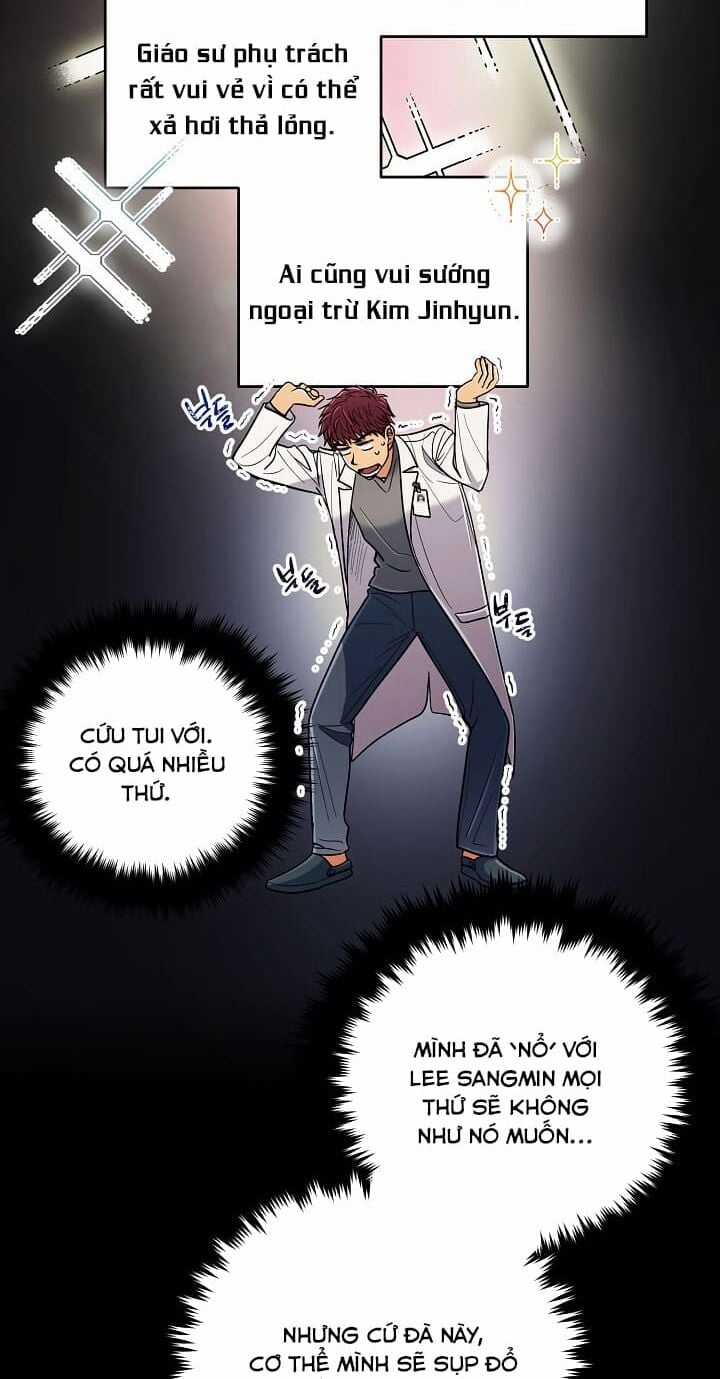 Bác Sĩ Trùng Sinh - Chapter 78 - Trang 40