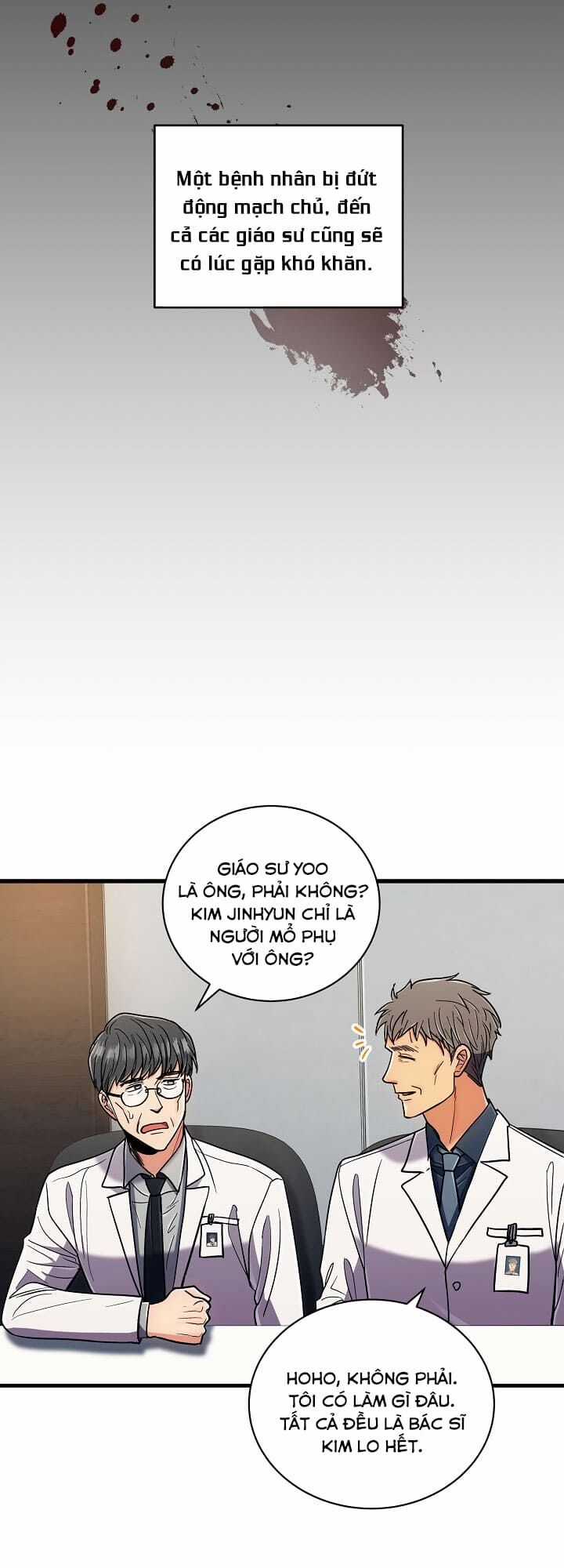 Bác Sĩ Trùng Sinh - Chapter 78 - Trang 5