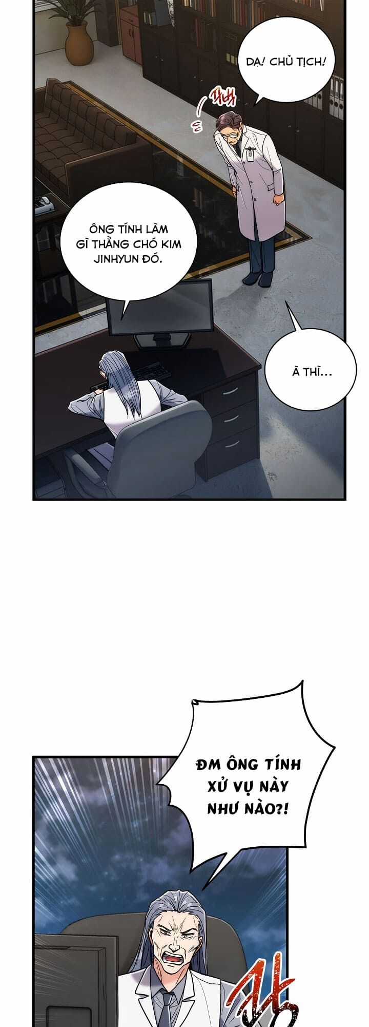 Bác Sĩ Trùng Sinh - Chapter 78 - Trang 44