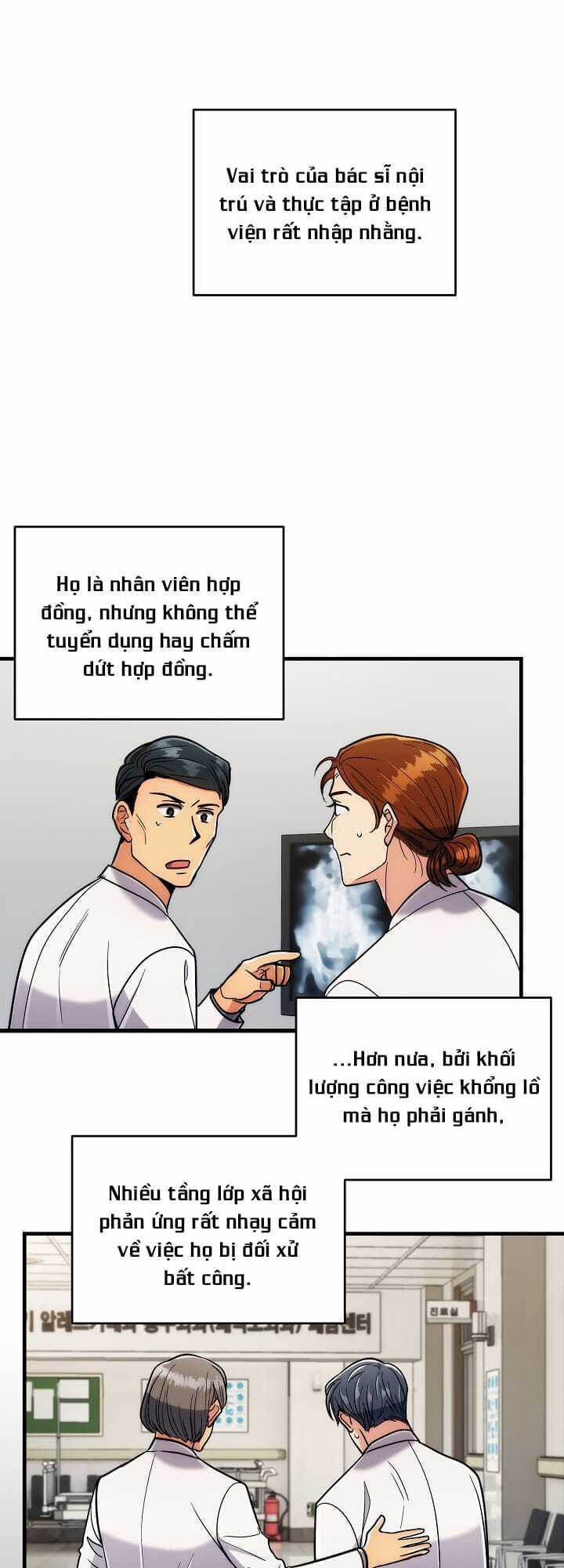 Bác Sĩ Trùng Sinh - Chapter 78 - Trang 47