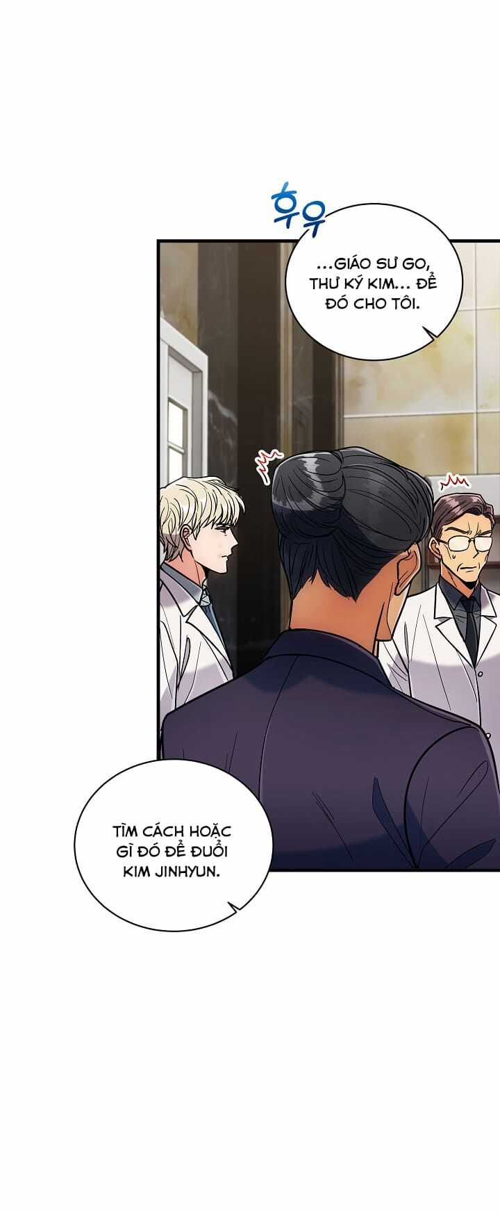 Bác Sĩ Trùng Sinh - Chapter 78 - Trang 51