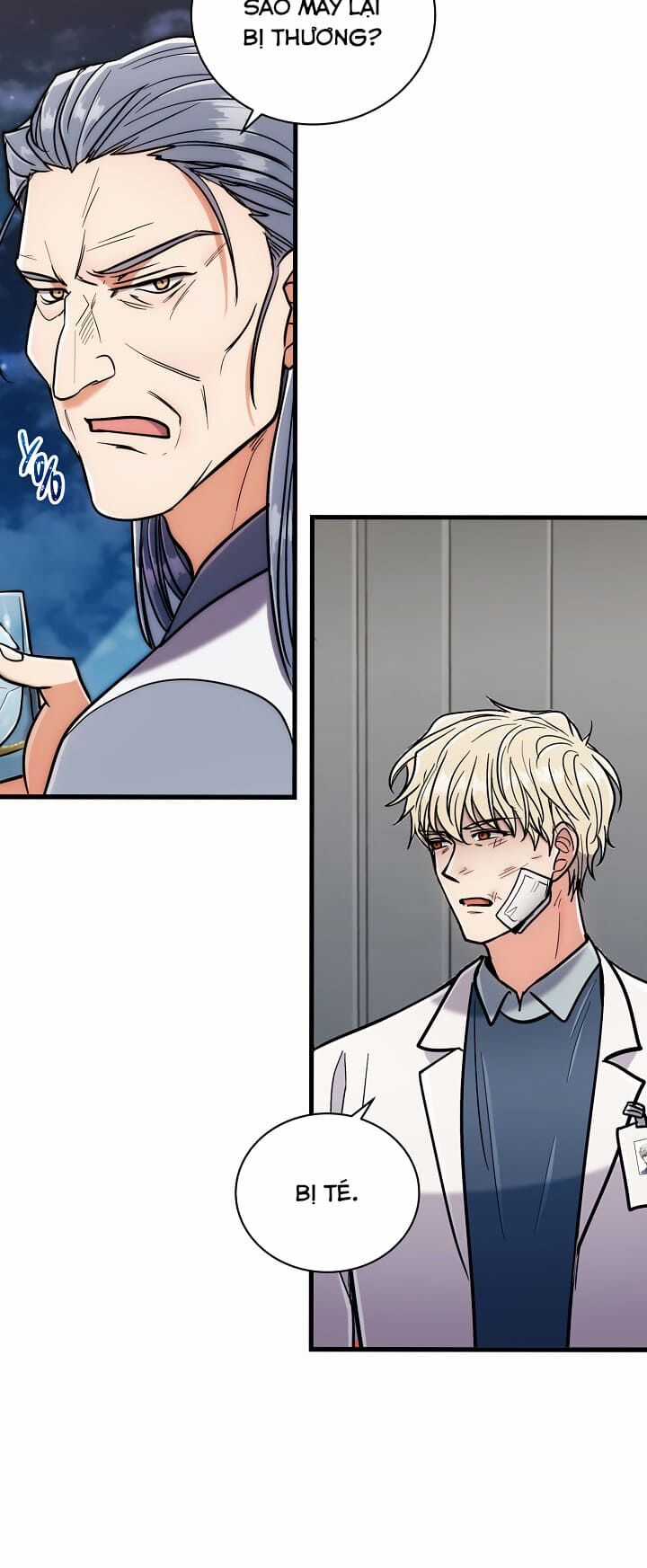 Bác Sĩ Trùng Sinh - Chapter 78 - Trang 54