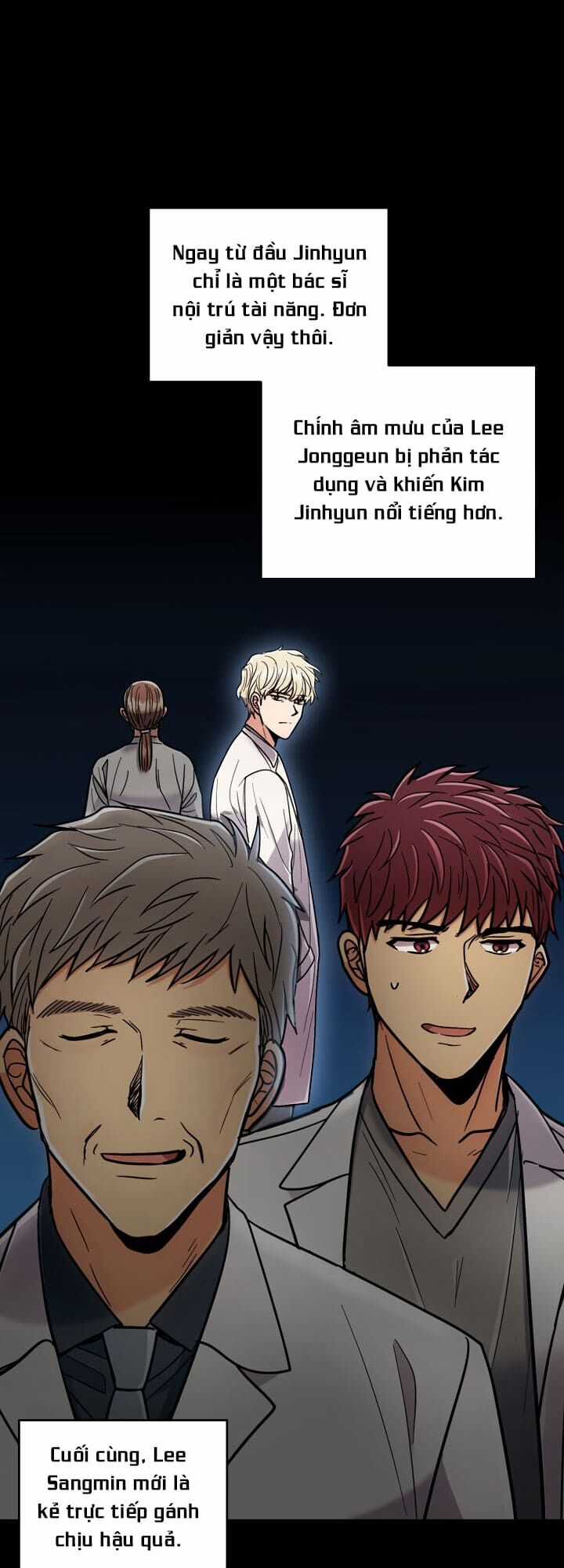 Bác Sĩ Trùng Sinh - Chapter 78 - Trang 59