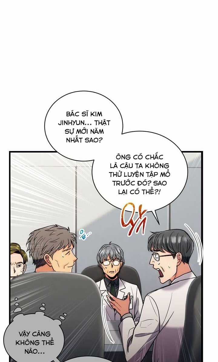 Bác Sĩ Trùng Sinh - Chapter 78 - Trang 7