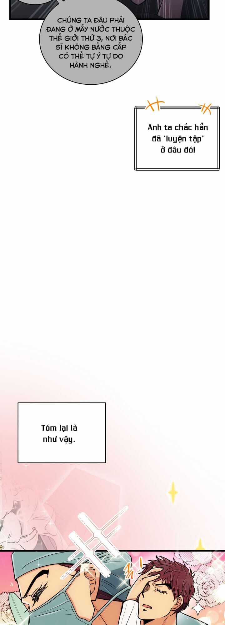 Bác Sĩ Trùng Sinh - Chapter 78 - Trang 8
