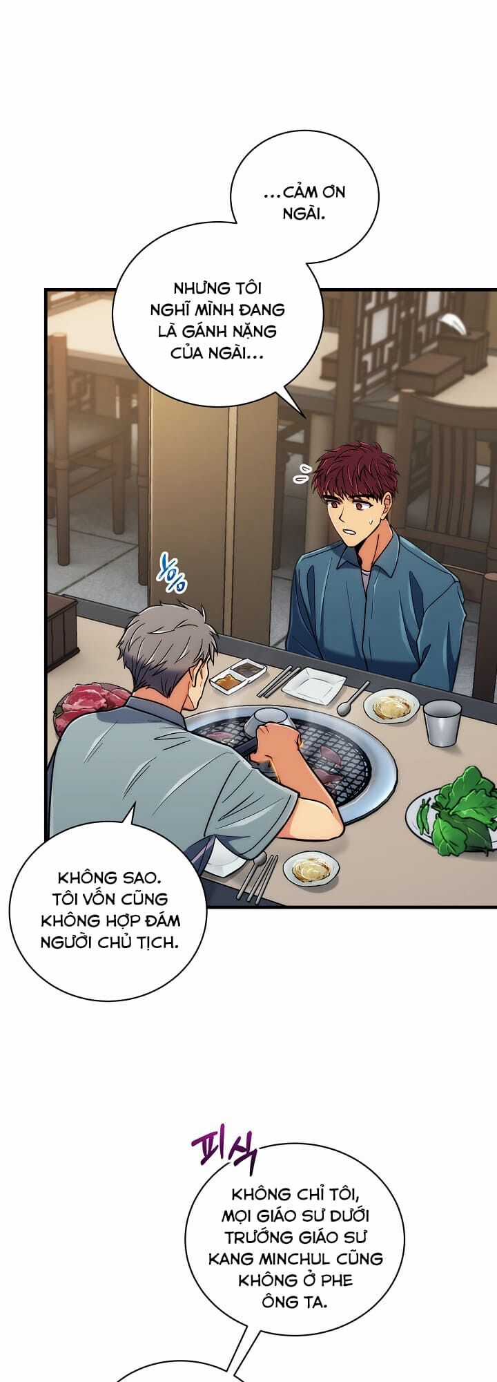 Bác Sĩ Trùng Sinh - Chapter 79 - Trang 11