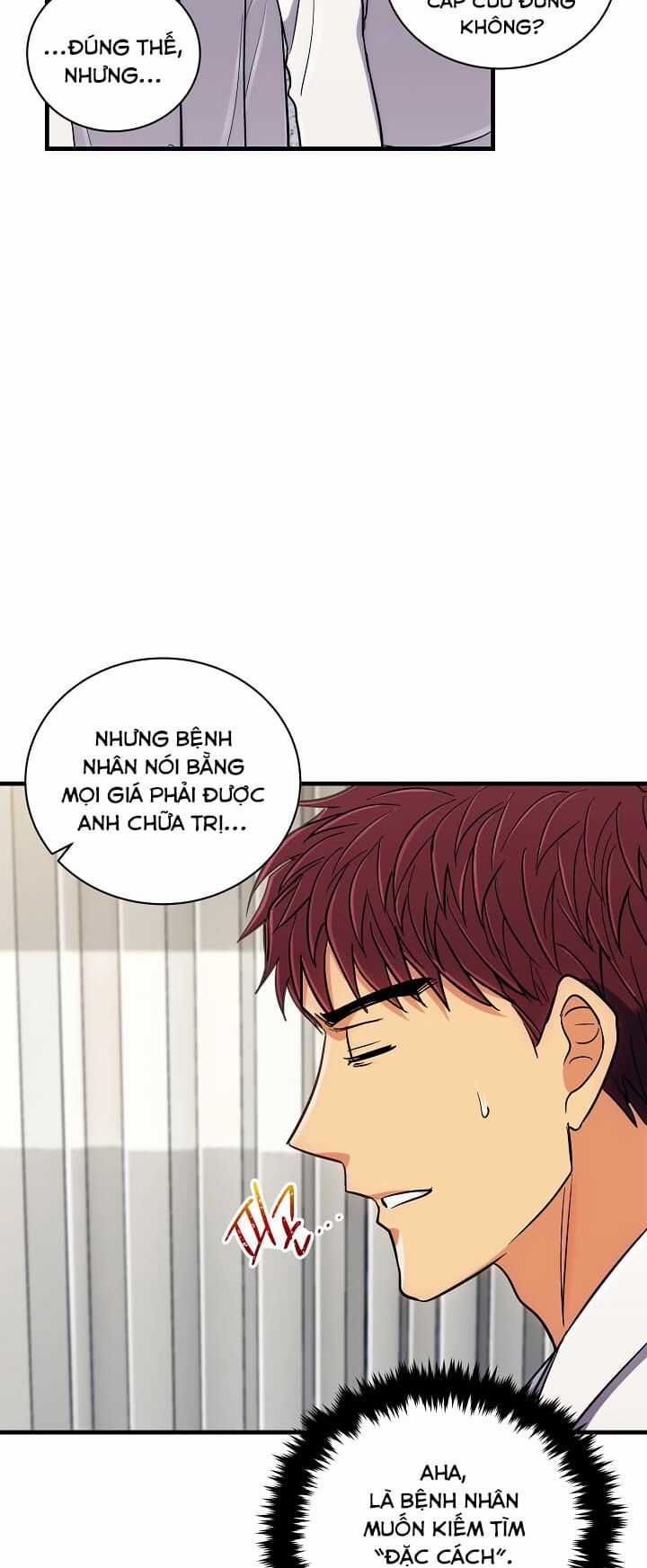 Bác Sĩ Trùng Sinh - Chapter 79 - Trang 25