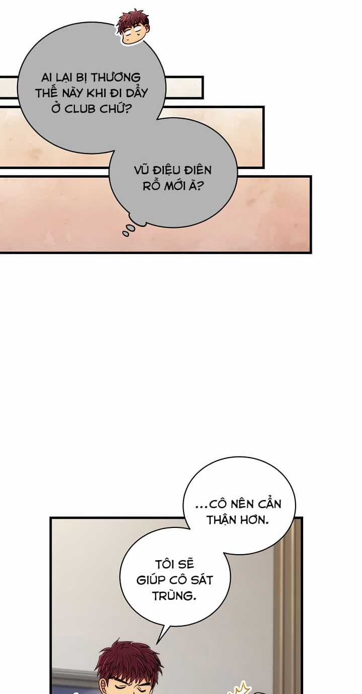 Bác Sĩ Trùng Sinh - Chapter 79 - Trang 31