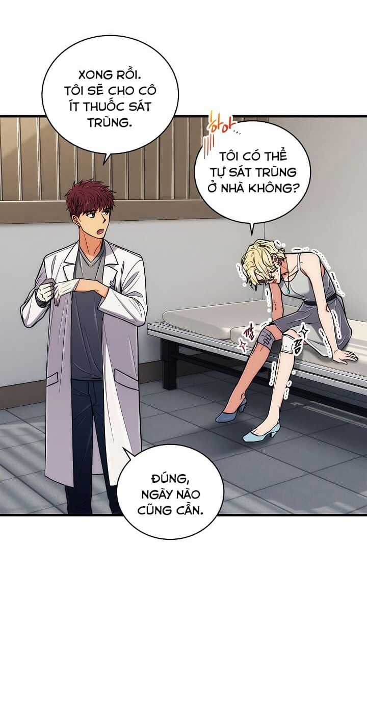 Bác Sĩ Trùng Sinh - Chapter 79 - Trang 34