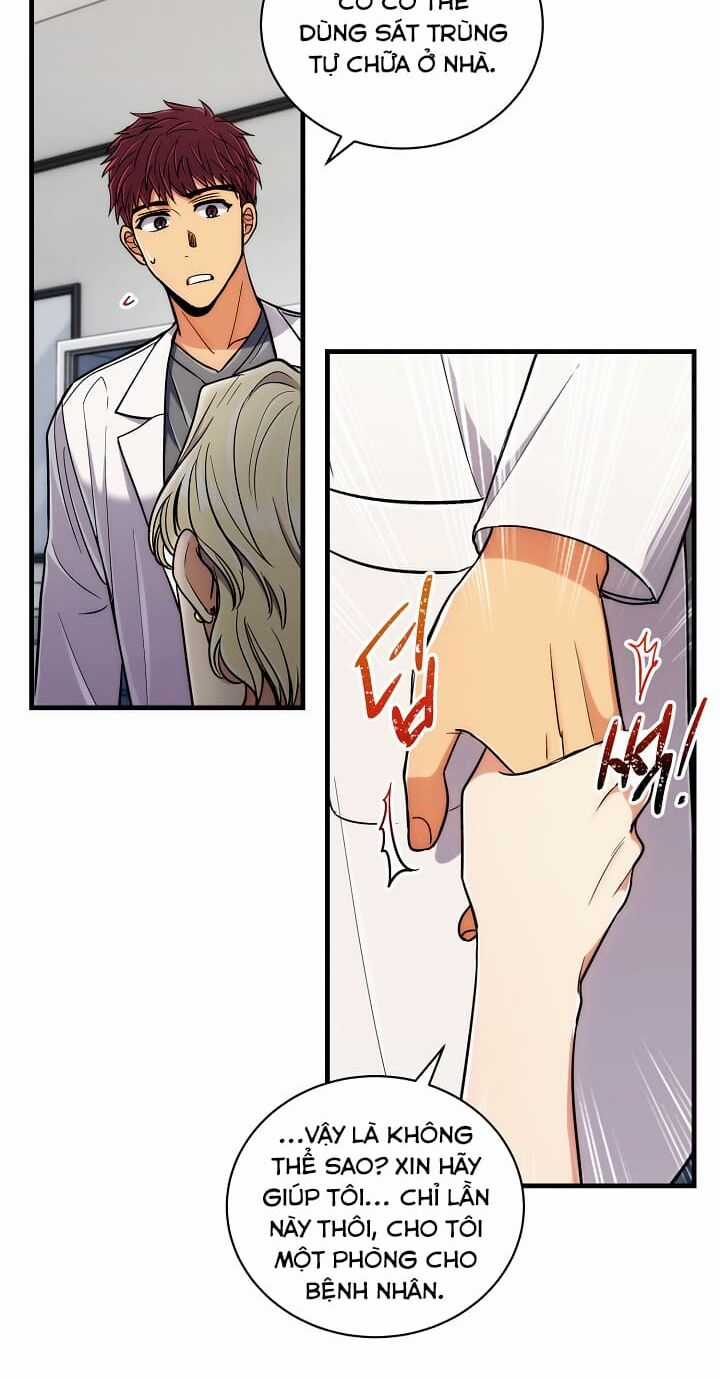 Bác Sĩ Trùng Sinh - Chapter 79 - Trang 37