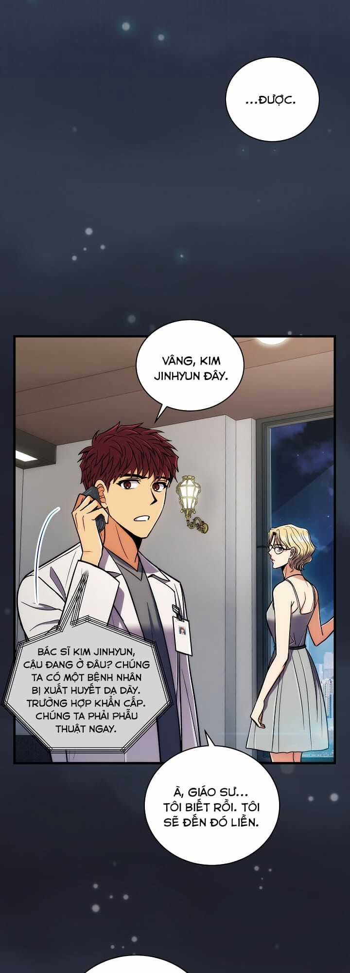 Bác Sĩ Trùng Sinh - Chapter 79 - Trang 47