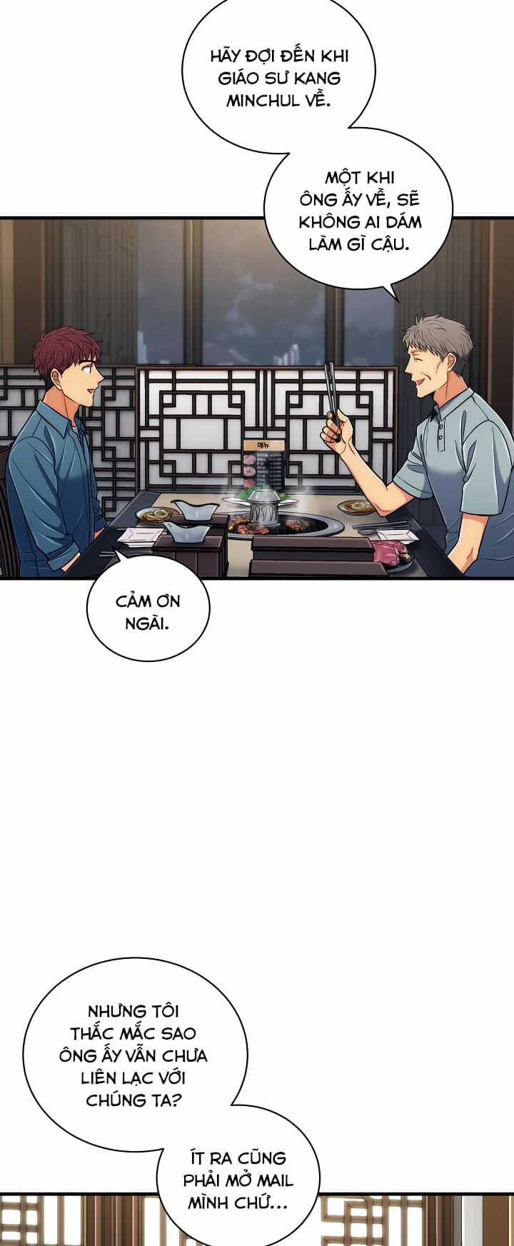 Bác Sĩ Trùng Sinh - Chapter 79 - Trang 6