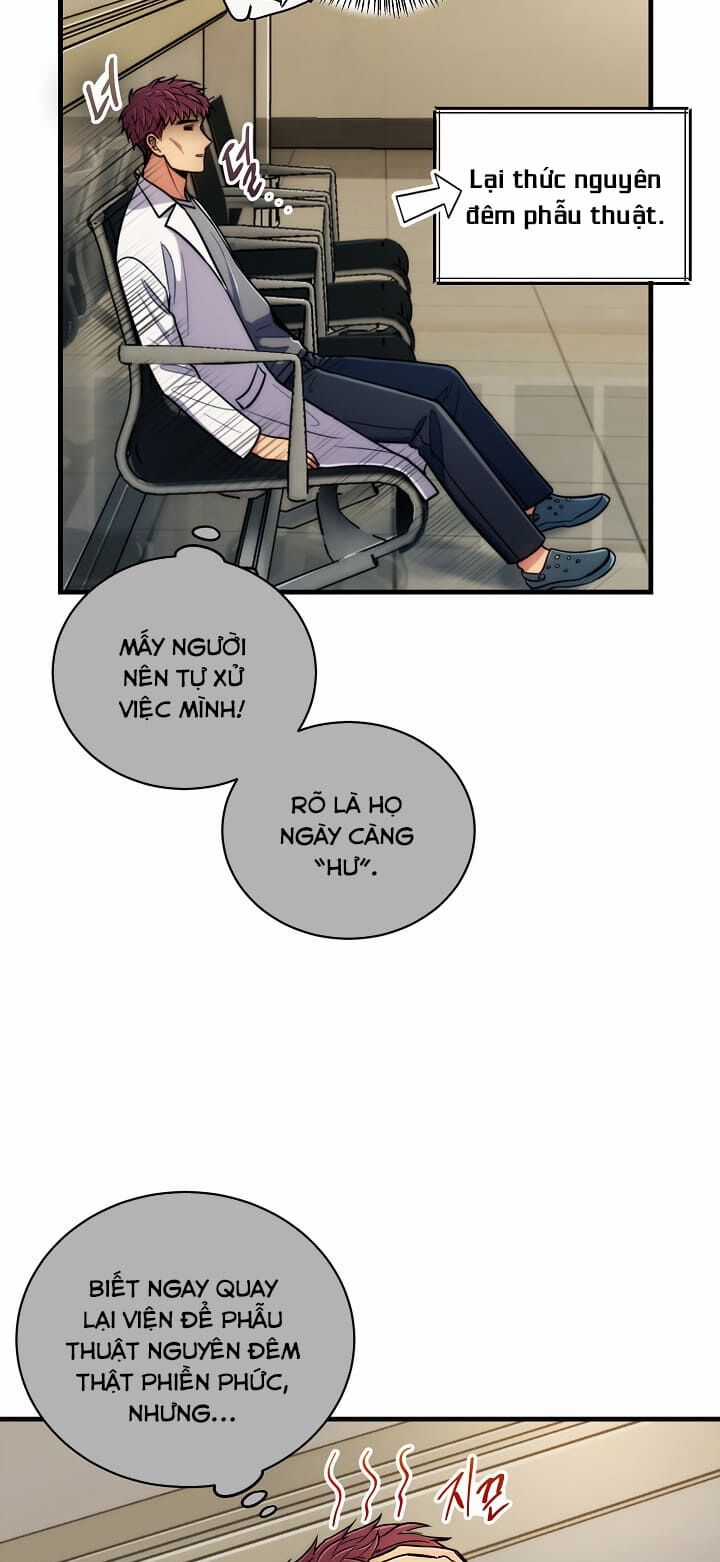 Bác Sĩ Trùng Sinh - Chapter 79 - Trang 51