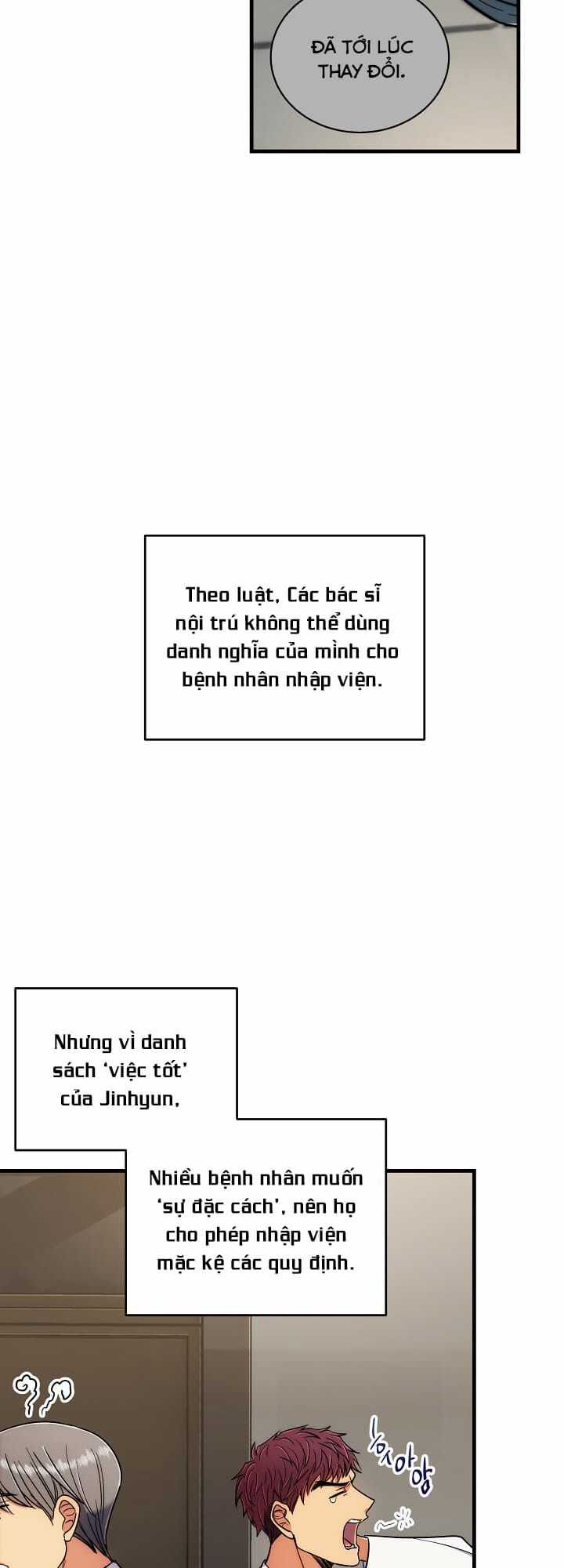 Bác Sĩ Trùng Sinh - Chapter 79 - Trang 53