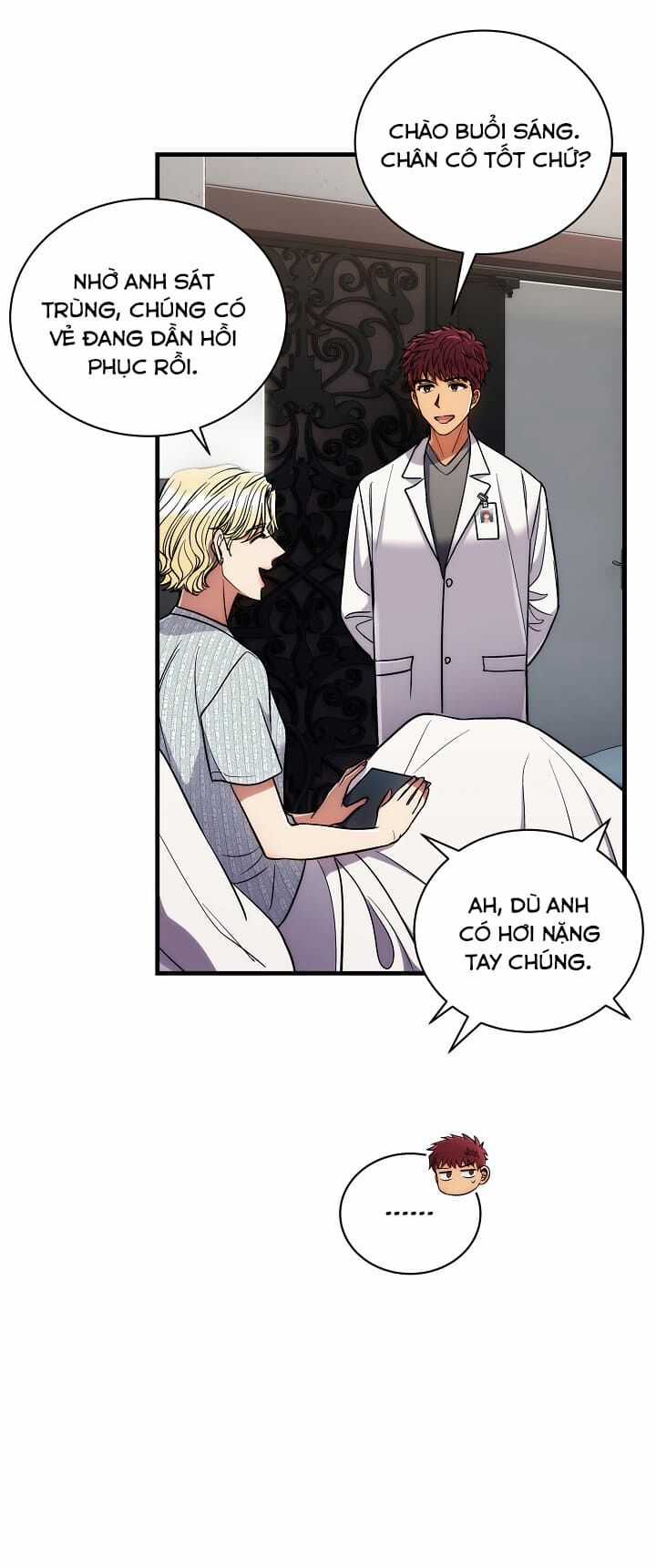 Bác Sĩ Trùng Sinh - Chapter 79 - Trang 57