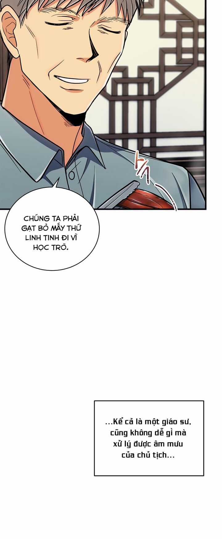 Bác Sĩ Trùng Sinh - Chapter 79 - Trang 10