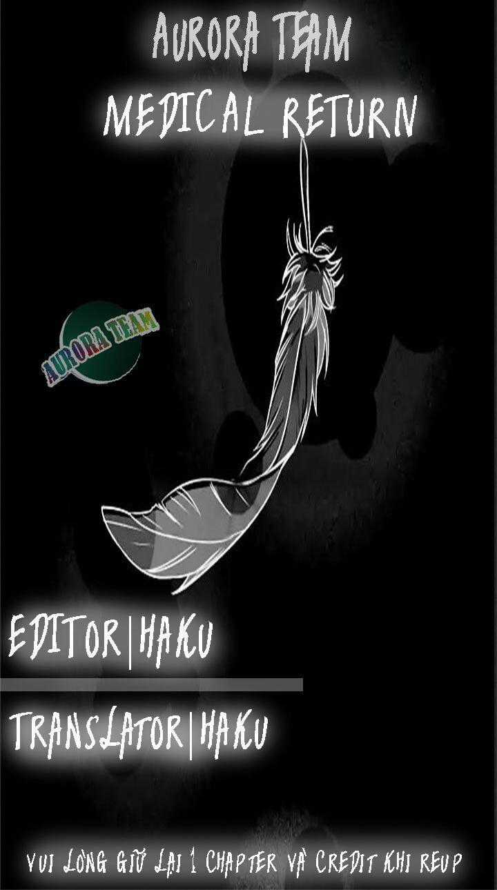 Bác Sĩ Trùng Sinh - Chapter 8 - Trang 1