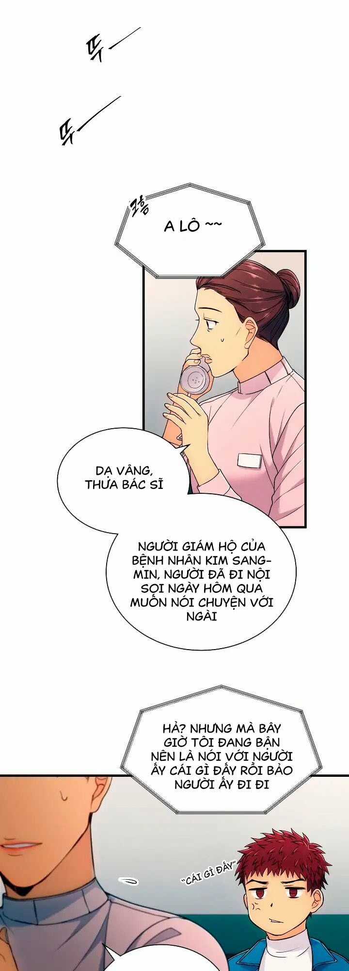 Bác Sĩ Trùng Sinh - Chapter 8 - Trang 15