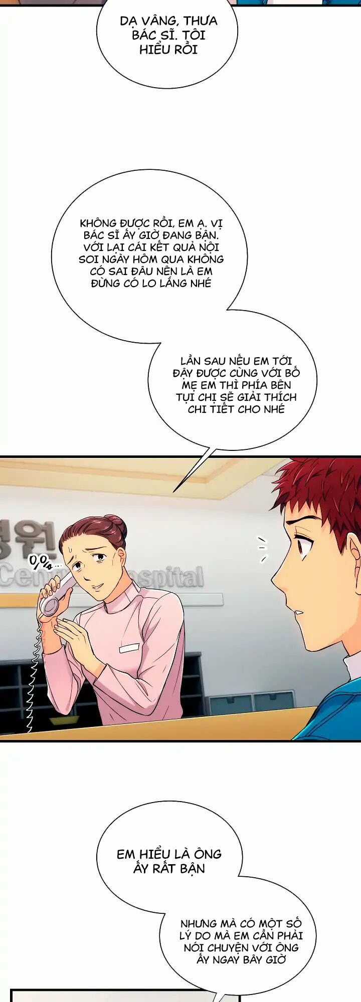 Bác Sĩ Trùng Sinh - Chapter 8 - Trang 16