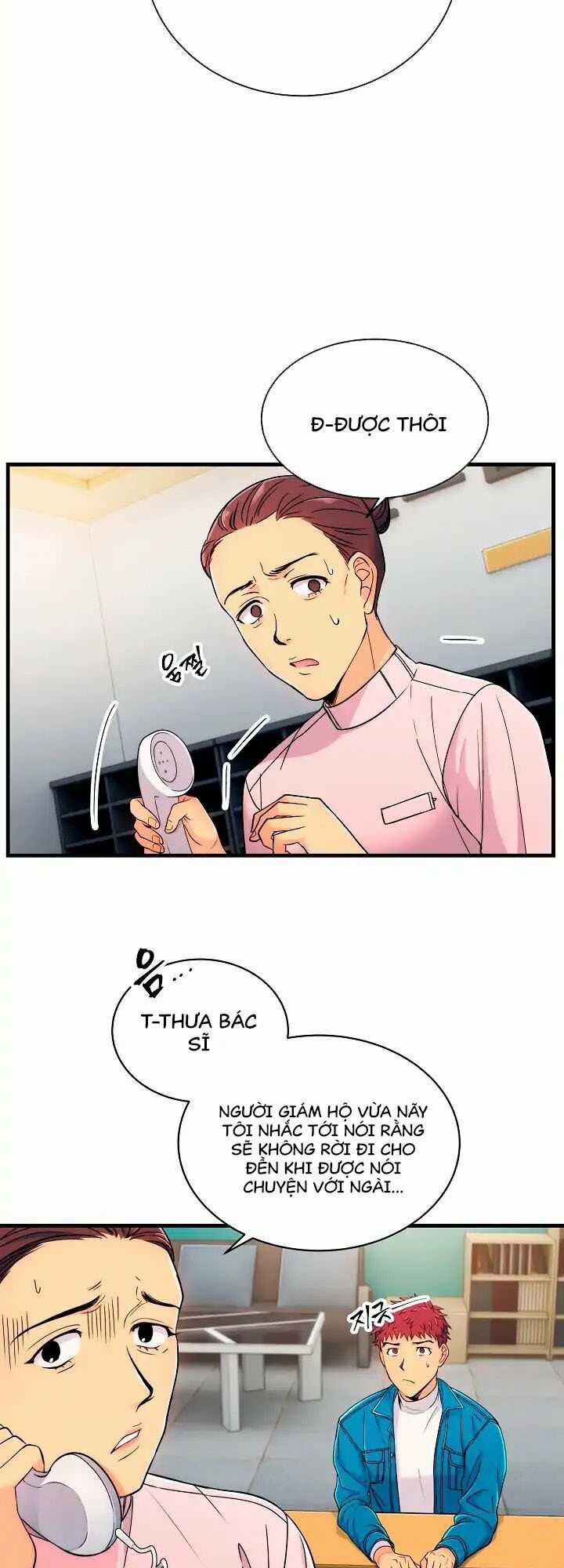 Bác Sĩ Trùng Sinh - Chapter 8 - Trang 18