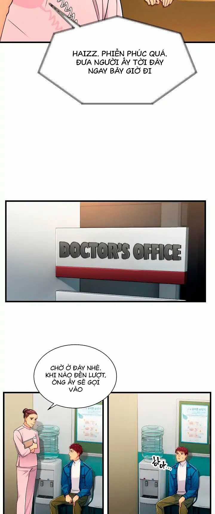 Bác Sĩ Trùng Sinh - Chapter 8 - Trang 19