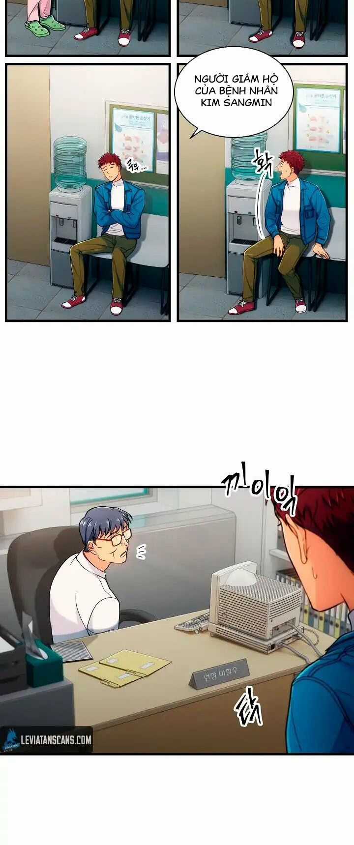 Bác Sĩ Trùng Sinh - Chapter 8 - Trang 20