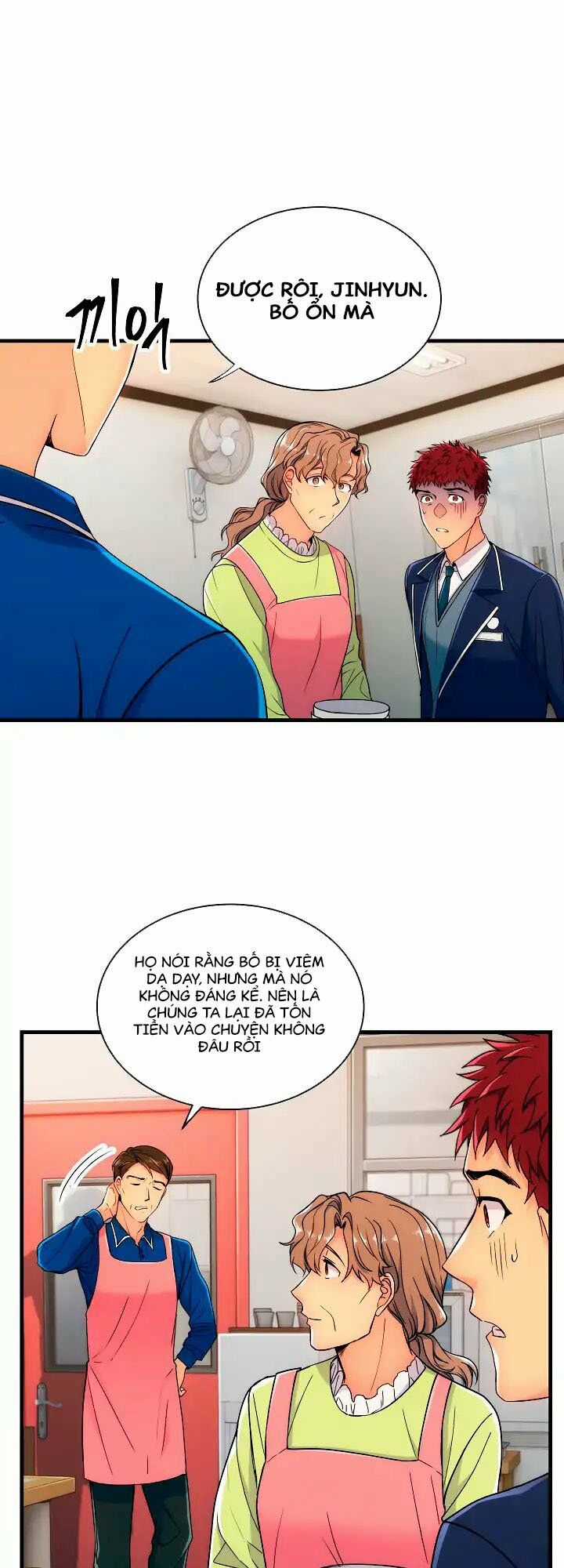 Bác Sĩ Trùng Sinh - Chapter 8 - Trang 3