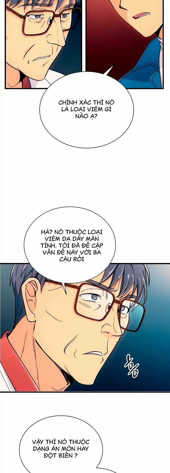 Bác Sĩ Trùng Sinh - Chapter 8 - Trang 22