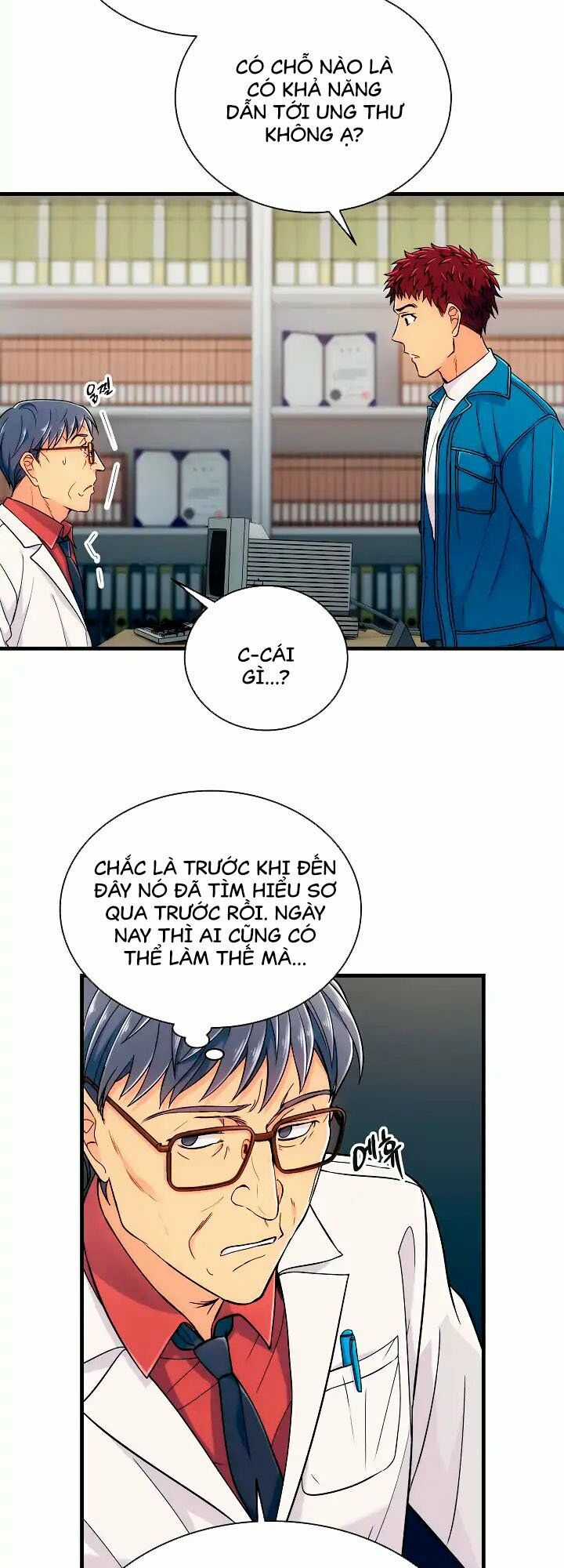 Bác Sĩ Trùng Sinh - Chapter 8 - Trang 23