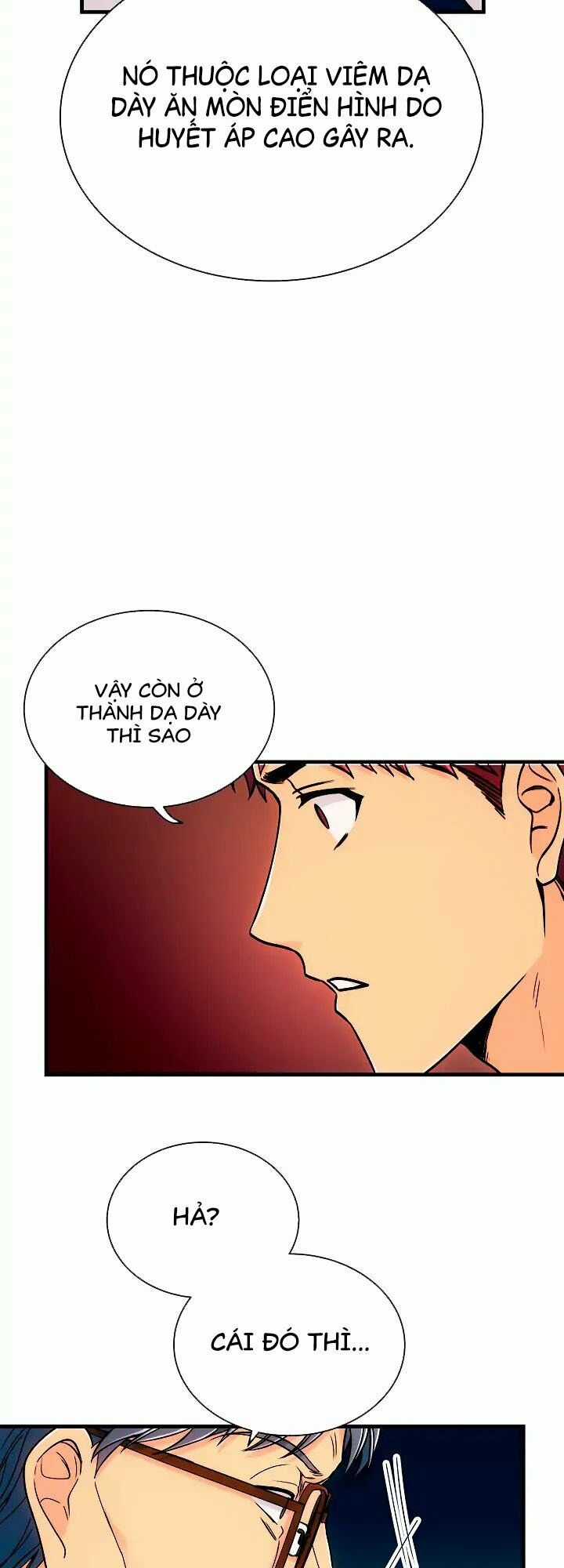 Bác Sĩ Trùng Sinh - Chapter 8 - Trang 24