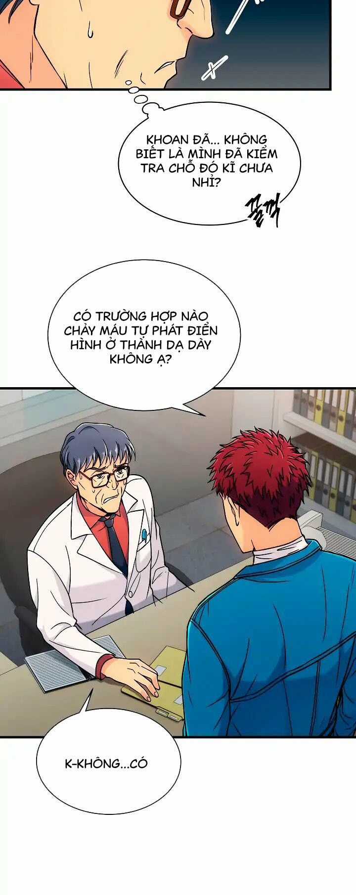 Bác Sĩ Trùng Sinh - Chapter 8 - Trang 25
