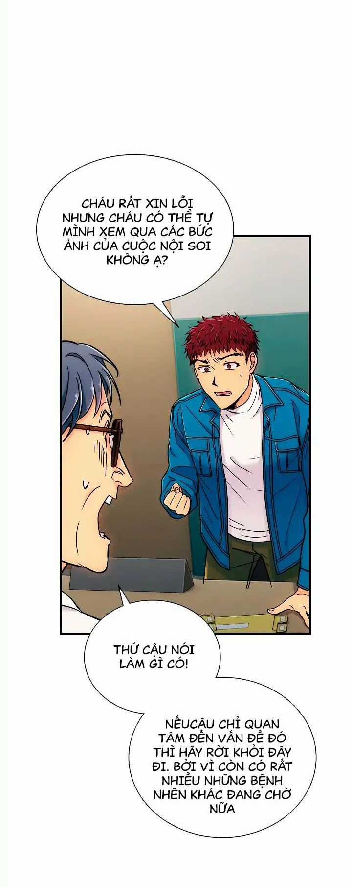 Bác Sĩ Trùng Sinh - Chapter 8 - Trang 26