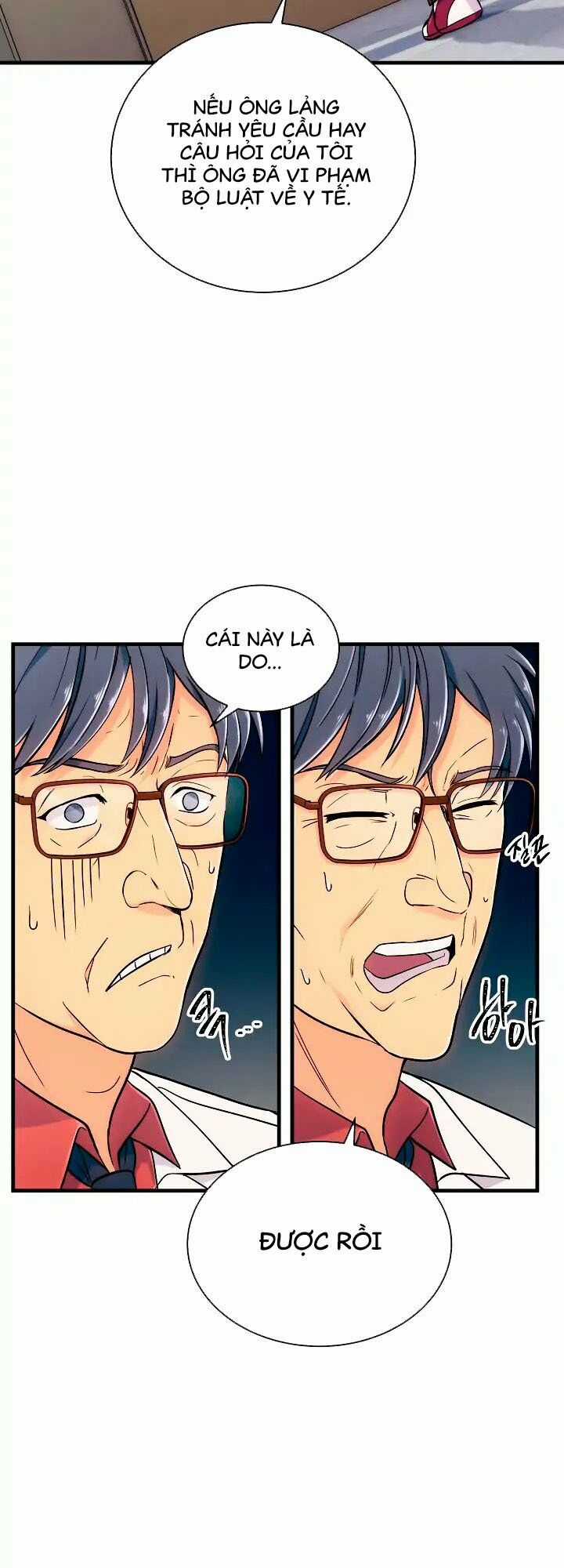 Bác Sĩ Trùng Sinh - Chapter 8 - Trang 29