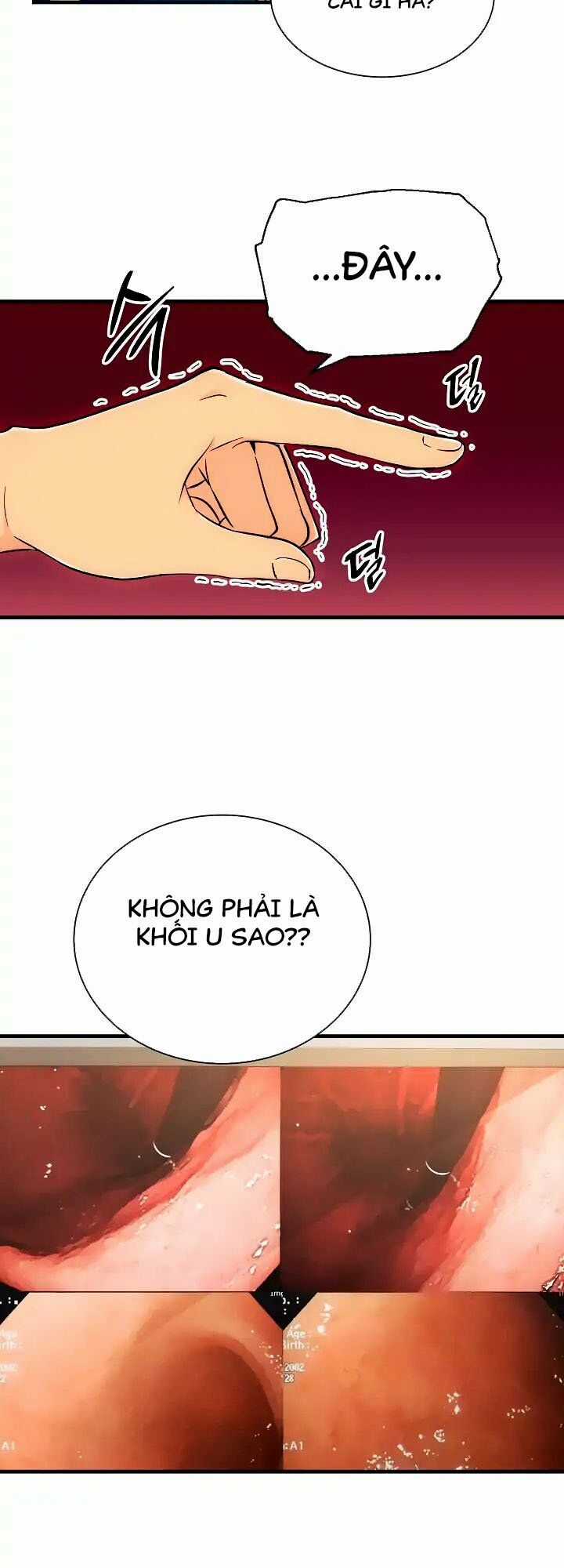 Bác Sĩ Trùng Sinh - Chapter 8 - Trang 34