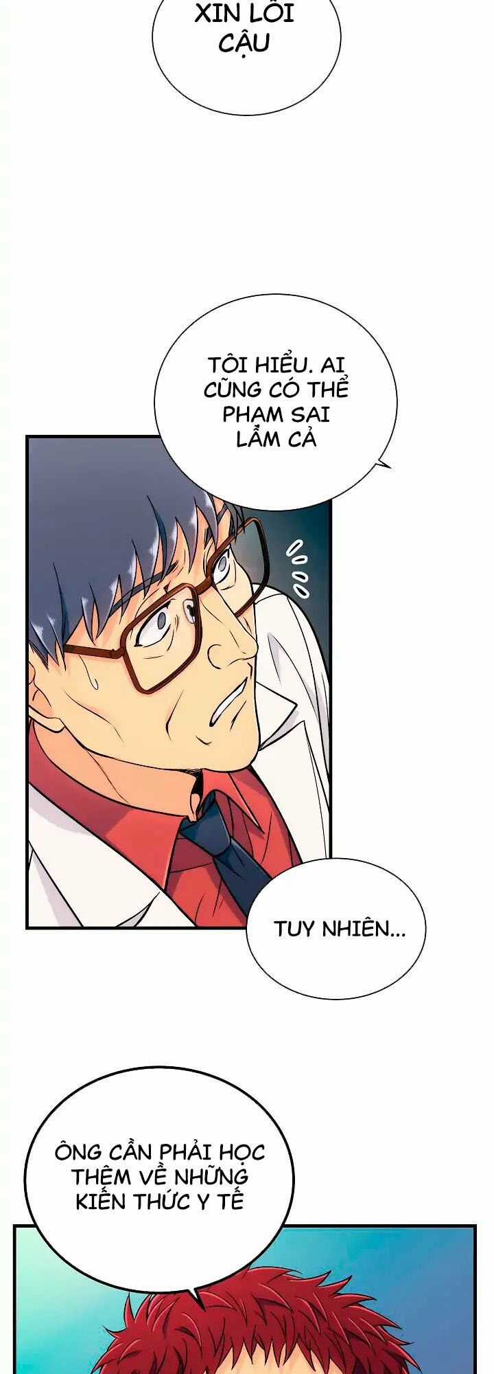 Bác Sĩ Trùng Sinh - Chapter 8 - Trang 42