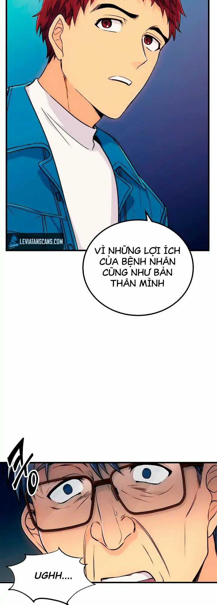 Bác Sĩ Trùng Sinh - Chapter 8 - Trang 43