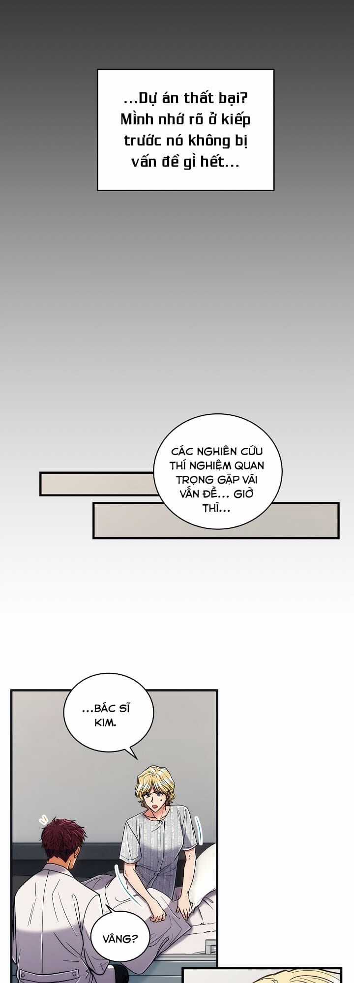 Bác Sĩ Trùng Sinh - Chapter 80 - Trang 11
