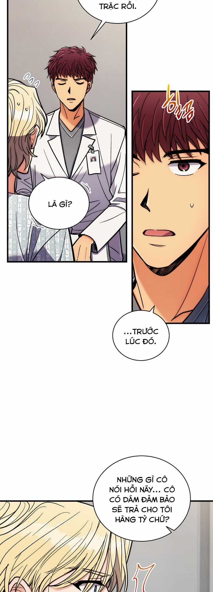 Bác Sĩ Trùng Sinh - Chapter 80 - Trang 23