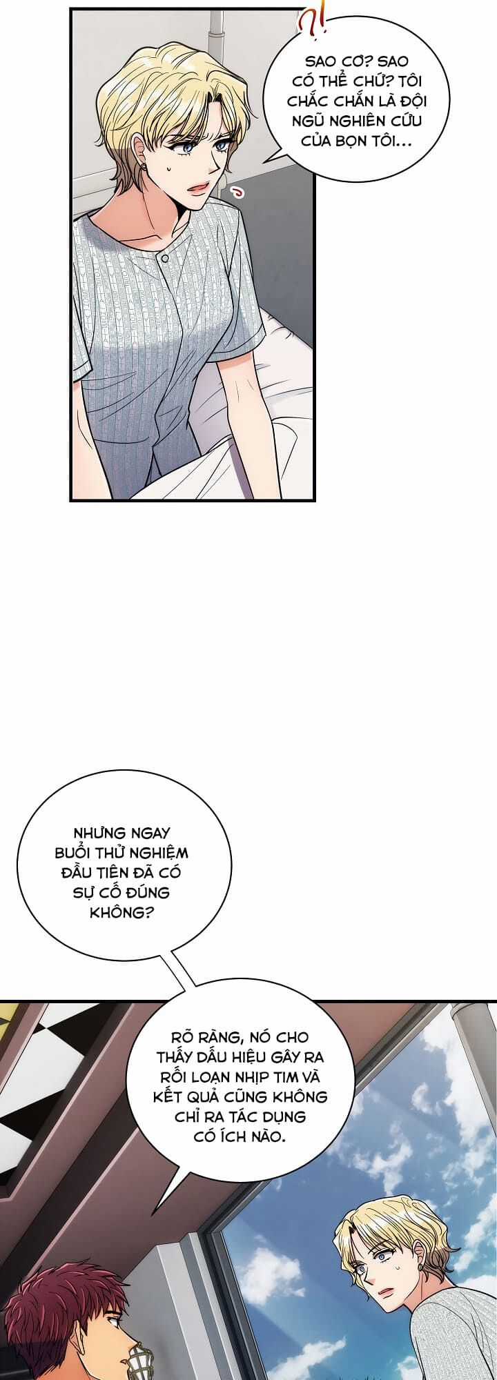 Bác Sĩ Trùng Sinh - Chapter 80 - Trang 32