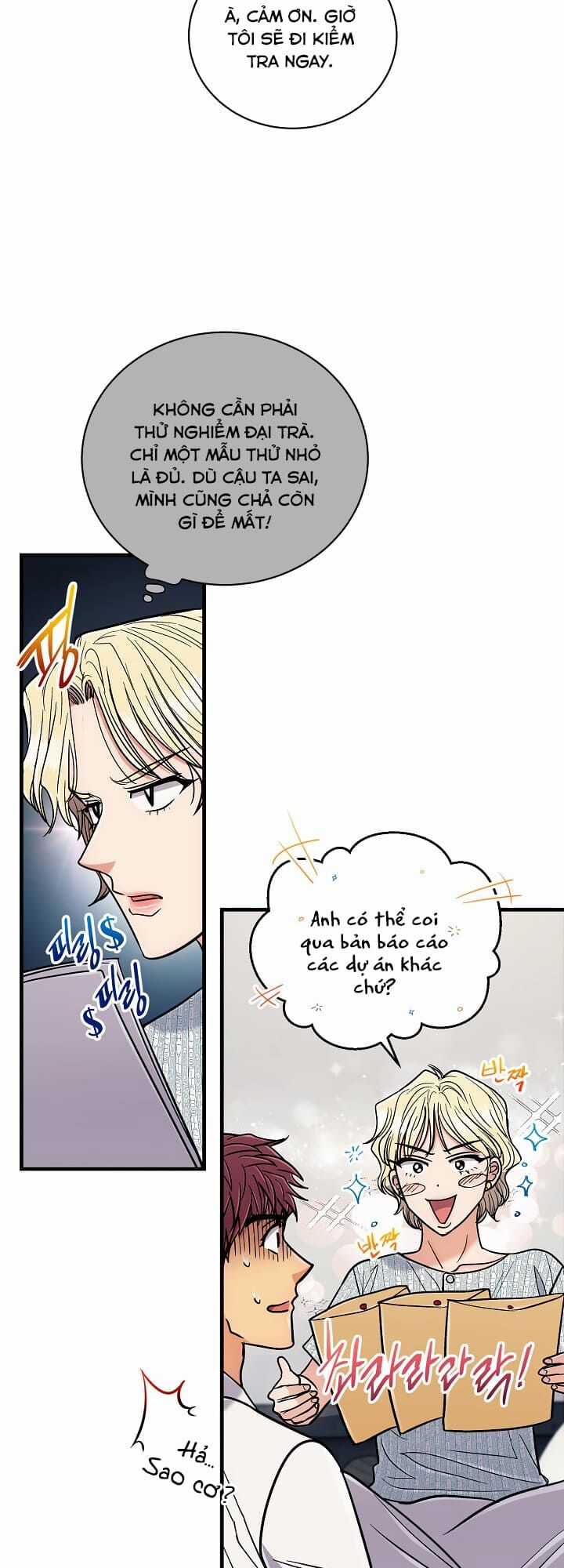 Bác Sĩ Trùng Sinh - Chapter 80 - Trang 41