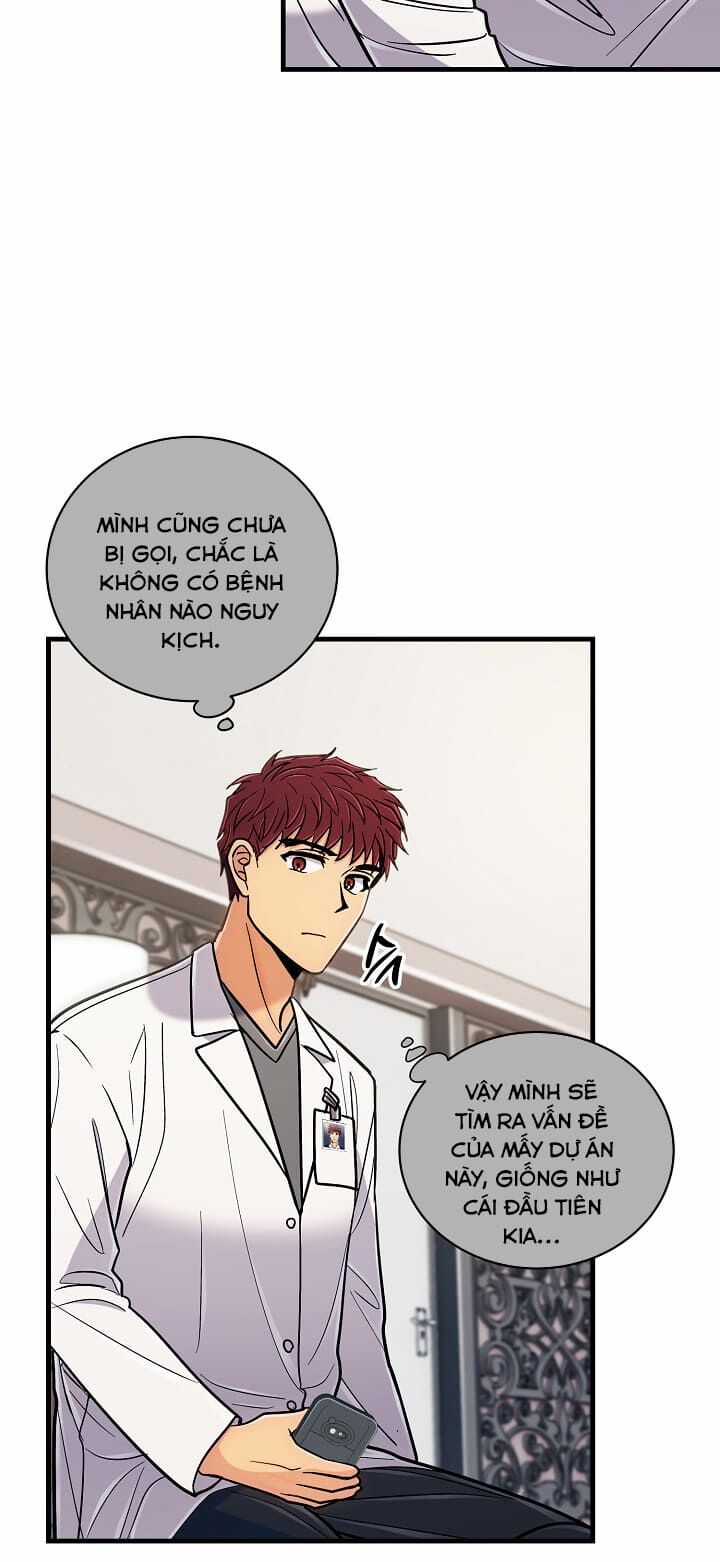 Bác Sĩ Trùng Sinh - Chapter 80 - Trang 42