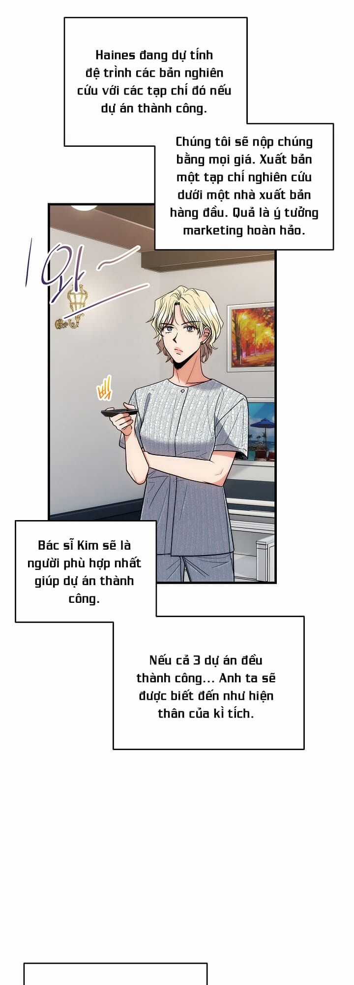 Bác Sĩ Trùng Sinh - Chapter 80 - Trang 59